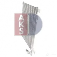 Радиатор кондиционера AKS DASIS 262006n 1 ZWX8LJ 872322 4044455321873 - Изображение 4