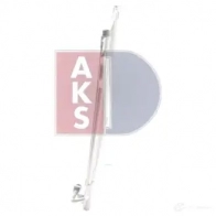 Радиатор кондиционера AKS DASIS 262006n 1 ZWX8LJ 872322 4044455321873 - Изображение 5