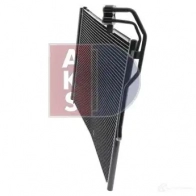 Радиатор кондиционера AKS DASIS 042026n 4044455548867 P8 FI4 866102 - Изображение 4