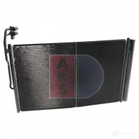Радиатор кондиционера AKS DASIS 042026n 4044455548867 P8 FI4 866102 - Изображение 8