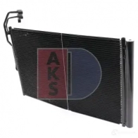 Радиатор кондиционера AKS DASIS 042026n 4044455548867 P8 FI4 866102 - Изображение 10