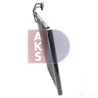 Радиатор кондиционера AKS DASIS 042026n 4044455548867 P8 FI4 866102 - Изображение 12