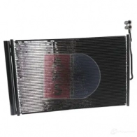 Радиатор кондиционера AKS DASIS 042026n 4044455548867 P8 FI4 866102 - Изображение 16