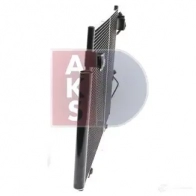 Радиатор кондиционера AKS DASIS X5 CWN7S 142033n 870038 4044455540847 - Изображение 4