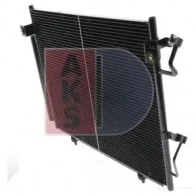 Радиатор кондиционера AKS DASIS X5 CWN7S 142033n 870038 4044455540847 - Изображение 10