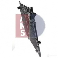 Радиатор кондиционера AKS DASIS X5 CWN7S 142033n 870038 4044455540847 - Изображение 11