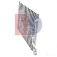 Радиатор кондиционера AKS DASIS 5UH UBO 522380n 874850 4044455322924 - Изображение 3