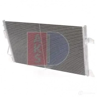 Радиатор кондиционера AKS DASIS 5UH UBO 522380n 874850 4044455322924 - Изображение 9