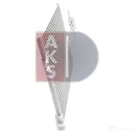 Радиатор кондиционера AKS DASIS 5UH UBO 522380n 874850 4044455322924 - Изображение 12