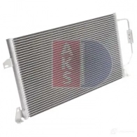 Радиатор кондиционера AKS DASIS 5UH UBO 522380n 874850 4044455322924 - Изображение 14