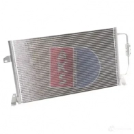 Радиатор кондиционера AKS DASIS 5UH UBO 522380n 874850 4044455322924 - Изображение 15