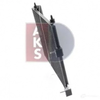 Радиатор кондиционера AKS DASIS 062001n 866988 2N6 2TQQ 4044455326694 - Изображение 12