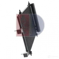 Радиатор кондиционера AKS DASIS 062001n 866988 2N6 2TQQ 4044455326694 - Изображение 13