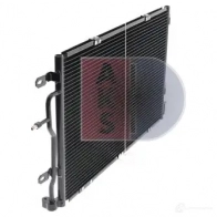 Радиатор кондиционера AKS DASIS 4044455328735 482013n LJI 7N 873976 - Изображение 6