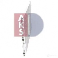 Радиатор кондиционера AKS DASIS 082036n 4044455327561 L 4HET1 867769 - Изображение 5