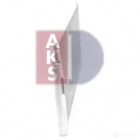 Радиатор кондиционера AKS DASIS 082036n 4044455327561 L 4HET1 867769 - Изображение 13