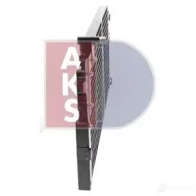 Радиатор кондиционера AKS DASIS 866110 7 2OH9H5 4044455317593 042090n - Изображение 6