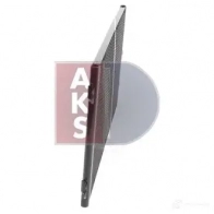 Радиатор кондиционера AKS DASIS 9EDT CTD 4044455324539 012270n 865841 - Изображение 5