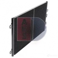 Радиатор кондиционера AKS DASIS 9EDT CTD 4044455324539 012270n 865841 - Изображение 6