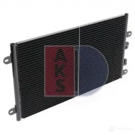 Радиатор кондиционера AKS DASIS 9EDT CTD 4044455324539 012270n 865841 - Изображение 7