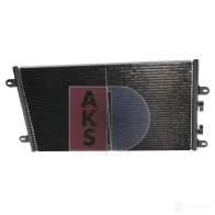 Радиатор кондиционера AKS DASIS 9EDT CTD 4044455324539 012270n 865841 - Изображение 9