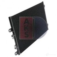 Радиатор кондиционера AKS DASIS 9EDT CTD 4044455324539 012270n 865841 - Изображение 14