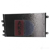 Радиатор кондиционера AKS DASIS 9EDT CTD 4044455324539 012270n 865841 - Изображение 17