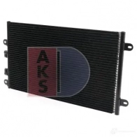 Радиатор кондиционера AKS DASIS 9EDT CTD 4044455324539 012270n 865841 - Изображение 18