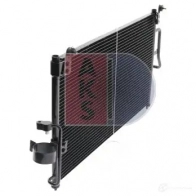 Радиатор кондиционера AKS DASIS 512015n 4044455327295 O N7X3KP 874373 - Изображение 6