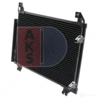 Радиатор кондиционера AKS DASIS 984G QS 871841 4044455444237 212054n - Изображение 3