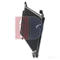 Радиатор кондиционера AKS DASIS 984G QS 871841 4044455444237 212054n - Изображение 4