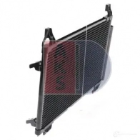 Радиатор кондиционера AKS DASIS 984G QS 871841 4044455444237 212054n - Изображение 6