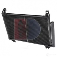 Радиатор кондиционера AKS DASIS 984G QS 871841 4044455444237 212054n - Изображение 10