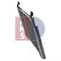 Радиатор кондиционера AKS DASIS 984G QS 871841 4044455444237 212054n - Изображение 12