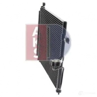 Радиатор кондиционера AKS DASIS 562004n 4044455327127 FW J9464 875046 - Изображение 3