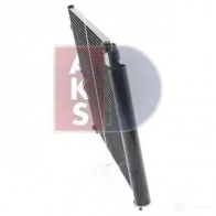 Радиатор кондиционера AKS DASIS 562004n 4044455327127 FW J9464 875046 - Изображение 11