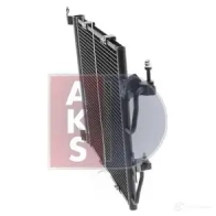 Радиатор кондиционера AKS DASIS HYN SW3 152017n 4044455327776 870358 - Изображение 13