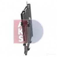 Радиатор кондиционера AKS DASIS HYN SW3 152017n 4044455327776 870358 - Изображение 14