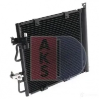Радиатор кондиционера AKS DASIS HYN SW3 152017n 4044455327776 870358 - Изображение 16