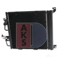 Радиатор кондиционера AKS DASIS HYN SW3 152017n 4044455327776 870358 - Изображение 18