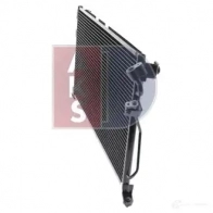 Радиатор кондиционера AKS DASIS 870051 142150n 7 UMVSDH 4044455320104 - Изображение 4