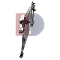 Радиатор кондиционера AKS DASIS 870051 142150n 7 UMVSDH 4044455320104 - Изображение 5