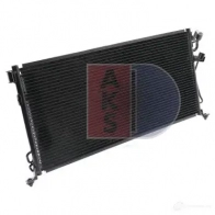 Радиатор кондиционера AKS DASIS 870051 142150n 7 UMVSDH 4044455320104 - Изображение 15