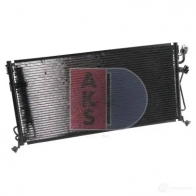 Радиатор кондиционера AKS DASIS 870051 142150n 7 UMVSDH 4044455320104 - Изображение 16