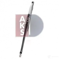 Радиатор кондиционера AKS DASIS 152042n X1S JZ 870380 4044455498773 - Изображение 4