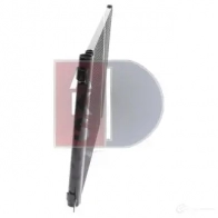 Радиатор кондиционера AKS DASIS 482023n 4044455535652 16 D5H 873985 - Изображение 5