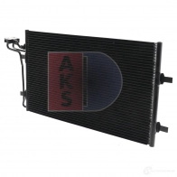 Радиатор кондиционера AKS DASIS 4044455498629 JNNINS F 222008n 872095