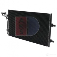 Радиатор кондиционера AKS DASIS 4044455498629 JNNINS F 222008n 872095 - Изображение 2