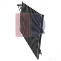 Радиатор кондиционера AKS DASIS 4044455498629 JNNINS F 222008n 872095 - Изображение 4