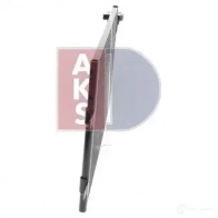 Радиатор кондиционера AKS DASIS 4044455498629 JNNINS F 222008n 872095 - Изображение 5